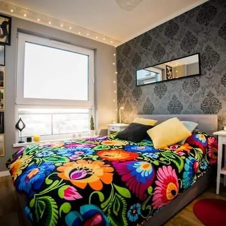 Nadmorski W Kolorze Apartamento Pogorze